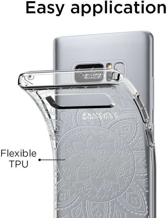 Spigen Liquid Crystal pro Galaxy Note 8, shine clear_531280092
