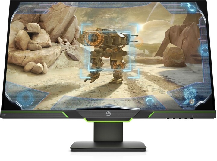 HP X27i 2K Gaming - LED monitor 27&quot;_580901757