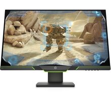 HP X27i 2K Gaming - LED monitor 27" O2 TV HBO a Sport Pack na dva měsíce