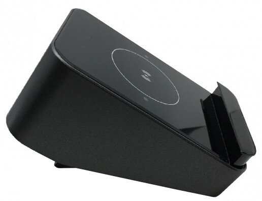 Foldable Stand Wireless Charger, černá_265322895