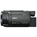 Sony FDR-AX53 vloger kit (mikrofon + stativ)_1856719241