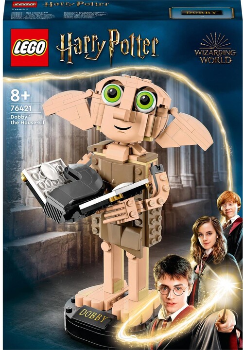 LEGO® Harry Potter™ 76421 Domácí skřítek Dobby™_959187171