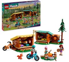LEGO® Friends 42624 Útulné chatky na dobrodružném táboře_420045987