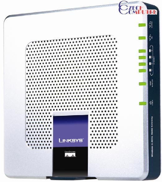 Linksys WAG354G, Wireless ADSL Modem_1676978145