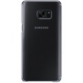 Samsung Clear View Cover pro Note 7 Black_1326976931