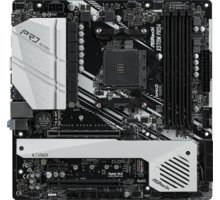 ASRock X570M PRO4 - AMD X570_522446000