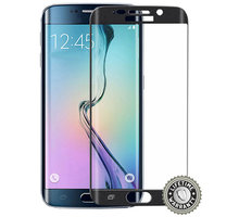Screenshield ochrana displeje Tempered Glass pro Samsung Galaxy S6 Edge (SM-G925F), černá_880099692