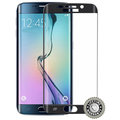 Screenshield ochrana displeje Tempered Glass pro Samsung Galaxy S6 Edge (SM-G925F), černá