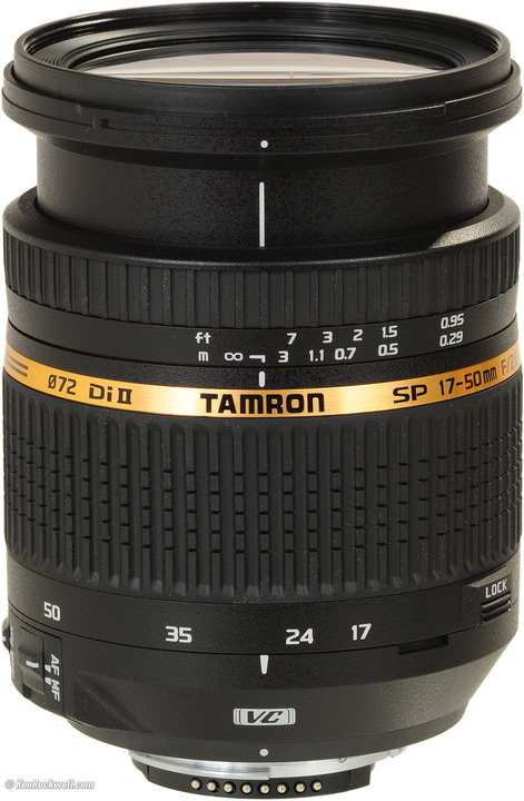 Tamron SP AF 17-50mm F/2.8 pro Nikon_2075429924