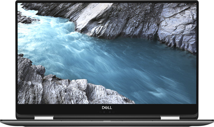 Dell XPS 15 (9575) Touch, stříbrná_1096633754