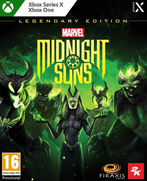 Marvel’s Midnight Suns - Legendary Edition (Xbox)_754575844