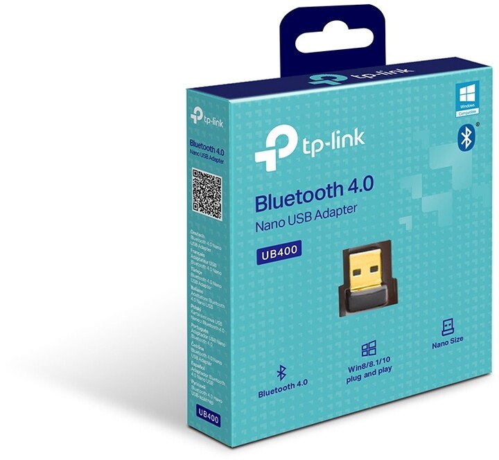 TP-LINK UB400 Adaptér Bluetooth, v.4.0_316995366