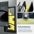 Spigen ochranný kryt Tough Armor pro Samsung Galaxy S22 Ultra, černá_1023822215
