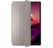 Lenovo flipové pouzdro Folio pro Tab P12, béžová ZG38C05242