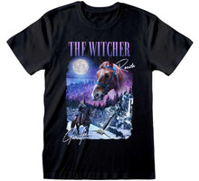 Tričko The Witcher - Roach (S)_1103729290