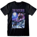 Tričko The Witcher - Roach (M)