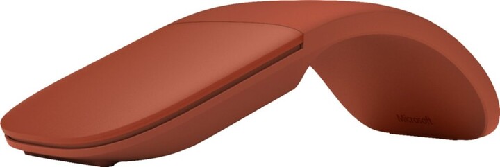 Microsoft Surface Arc Mouse, Poppy Red