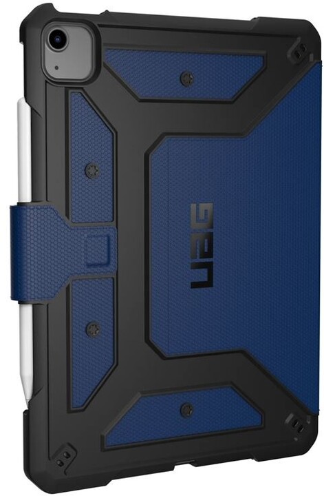 UAG pouzdro Metropolis pro iPad Air 10.9&quot;/Pro 11&quot;, modrá_1343145108