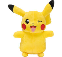 Plyšák Pokémon - Pikachu Wink_972944632