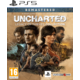 Uncharted: Legacy of Thieves Collection (PS5) Kšiltovka Playstation: Logo v hodnotě 499 Kč + O2 TV HBO a Sport Pack na dva měsíce