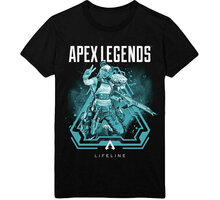 Tričko Apex Legends - Lifeline (L)_1390457985