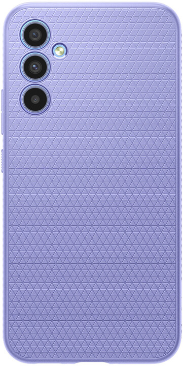 Spigen ochranný kryt Liquid Air pro Samsung Galaxy A34 5G, fialová_921059966
