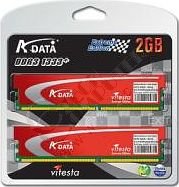 ADATA + Series 2GB (2x1GB) DDR3 1333_197732986