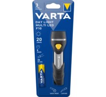 VARTA svítilna Day Light Multi LED F10