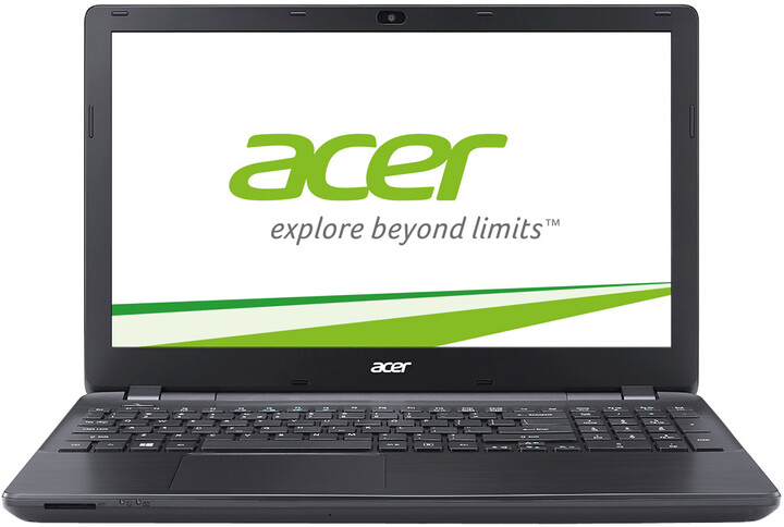 Acer Extensa 2510-P6DZ, černá_604211306