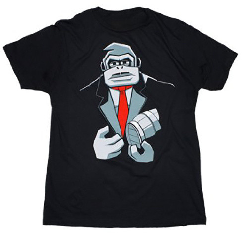 Tričko Don Kong Premium (US L / EU XL)_1925660304