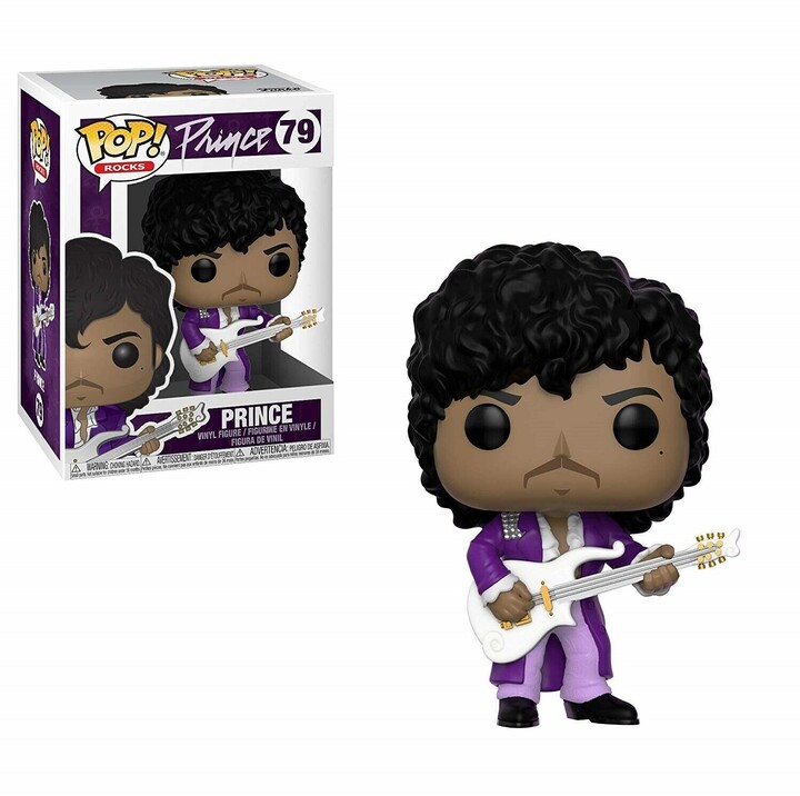 Figurka Funko POP! Prince - Purple Rain