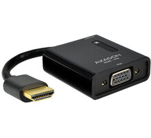 AXAGON HDMI -&gt; VGA adaptér, FullHD_460847642