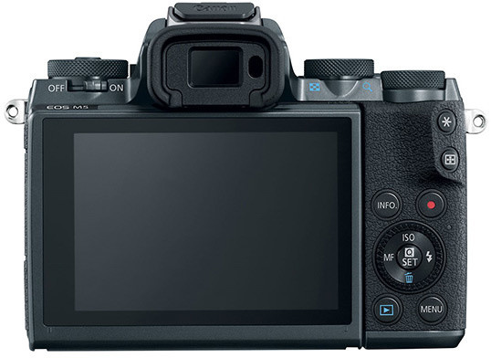 Canon EOS M5 - tělo + adapter EF-EOS M_1570850076