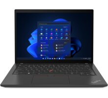Lenovo ThinkPad P14s Gen 4 (Intel), černá_999807088