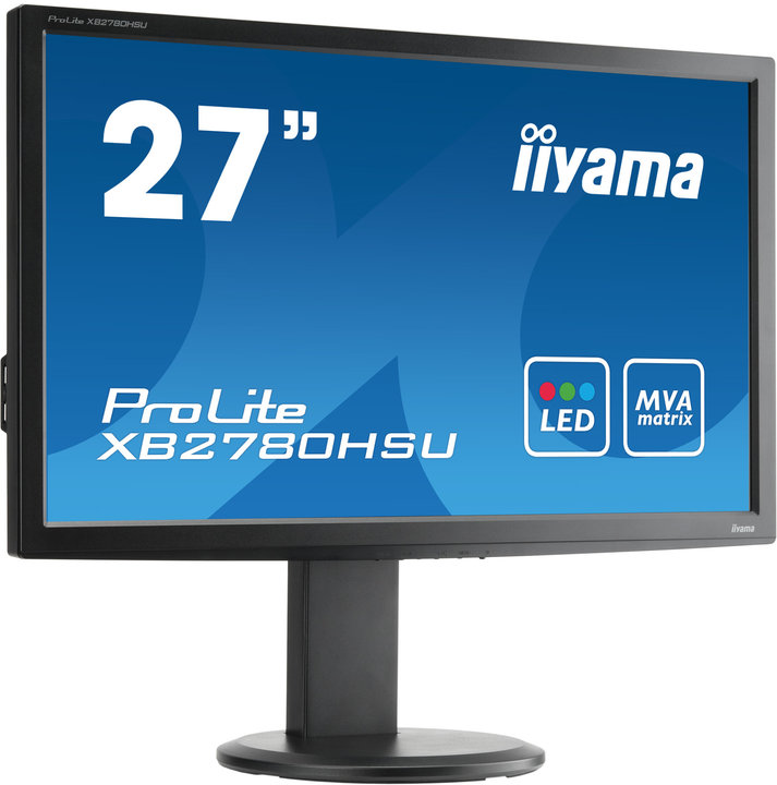 iiyama ProLite XB2780HSU - LED monitor 27&quot;_768298270