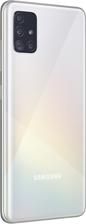 Samsung Galaxy A51, 4GB/128GB, White_2069760644