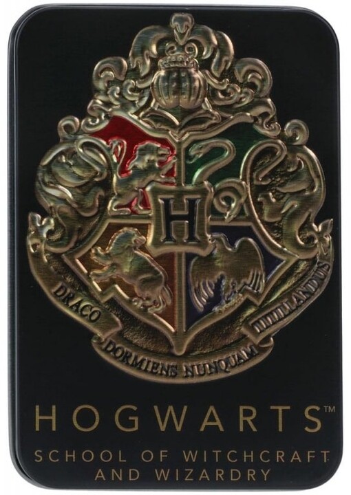 Hrací karty Harry Potter - Hogwarts, 54 karet_1738013939