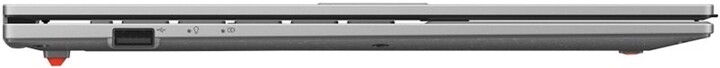 ASUS Vivobook Go 15 OLED (E1504F), stříbrná_92497138