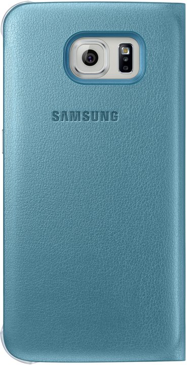 Samsung pouzdro EF-WG920P pro Galaxy S6 (G920), modrá_2112757798