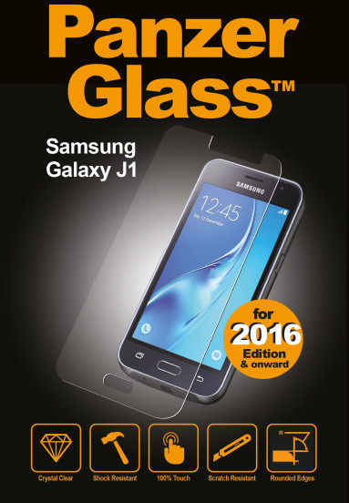 PanzerGlass Standard pro Samsung Galaxy J1 (2016), čiré_432799176