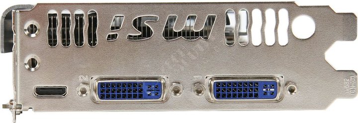 MSI N460GTX Hawk 1GB, PCI-E_1448414241