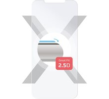 FIXED ochranné tvrzené sklo pro Apple iPhone 12/12 Pro, čirá FIXG-558-033