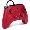 PowerA Enhanced Wired Controller, Artisan Red (PC, Xbox Series, Xbox ONE)_529087156