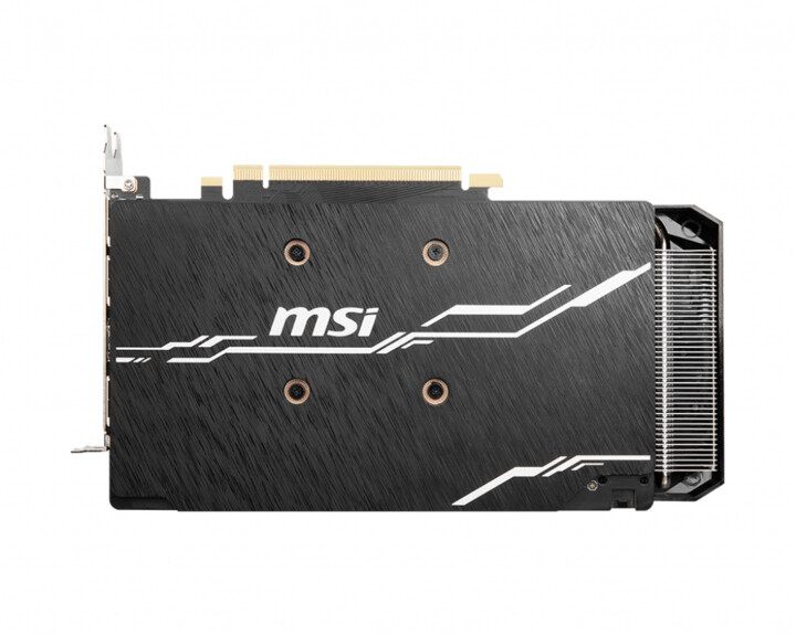 MSI GeForce RTX 2060 VENTUS GP OC, 6GB GDDR6