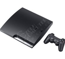 PlayStation 3 Slim - 120GB + hra Ratchet_2031648974