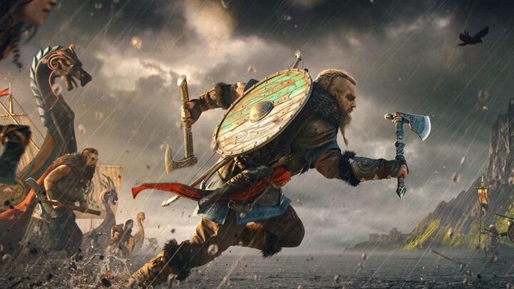 Monstrózní RPG ze světa vikingů. Recenzujeme Assassin's Creed: Valhalla