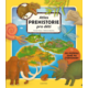 Kniha Atlas prehistorie pro děti