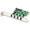 AXAGON PCI-Express adapter 4x USB3.0 Renesas + LP_835871558