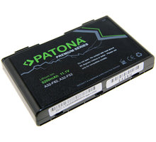Patona baterie pro ASUS K50ij 5200mAh Li-Ion 11,1V PREMIUM PT2328