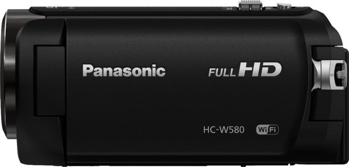 Panasonic HC-W580EP-K, černá_1552708742